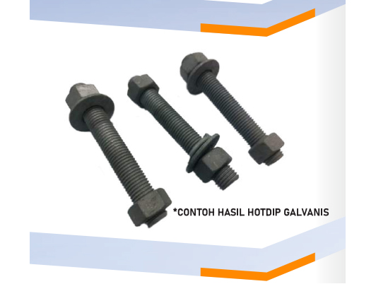Hotdip Galvanis